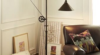 Meilleur lampadaire industriel : Illuminer son salon vintage