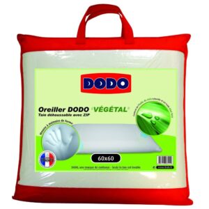 Oreiller à mémoire de forme