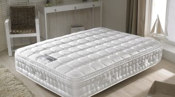 Meilleur matelas à mémoire de forme 21-22 cm