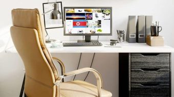 Meilleur fauteuil de bureau pas cher