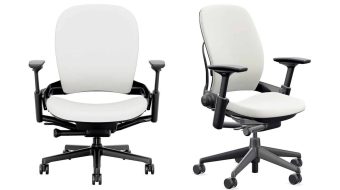 Meilleur fauteuil de bureau blanc
