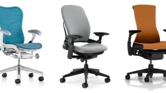 Meilleur fauteuil de bureau ergonomique