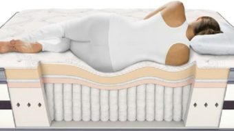 Meilleur matelas à mémoire de forme : l’avis d’une ostéopathe