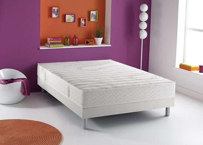 matelas à mémoire de forme Dunlopillo Alchimie