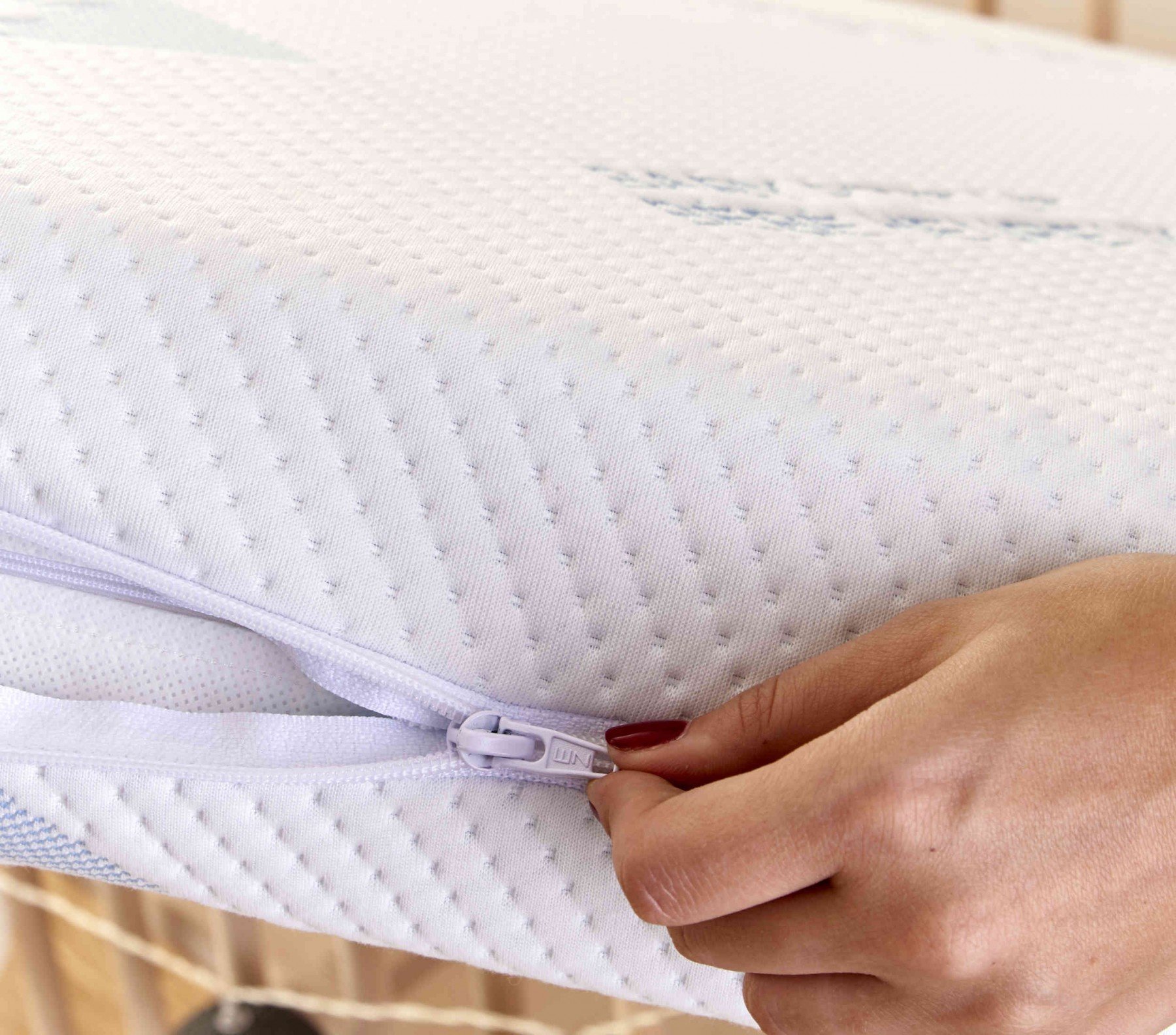 matelas anti acariens