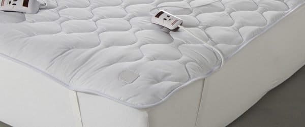 Le surmatelas chauffant