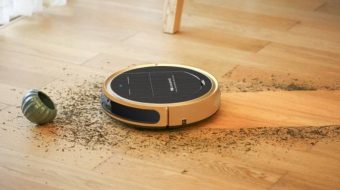 Meilleur aspirateur laveur Proscenic : le nettoyage avec style