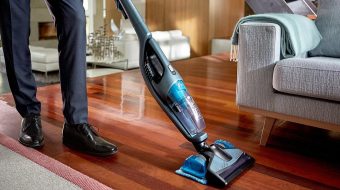 Aspirateur laveur Philips PowerPro Aqua