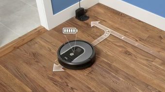 Avis iRobot Roomba 960 : que vaut ce robot aspirateur ?
