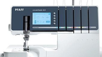 Surjeteuse Pfaff Coverlock 4.0 : Guide d’achat et avis