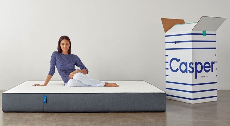 défauts des matelas Casper