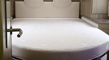 prix matelas camping-car