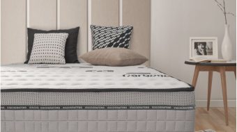 Ce que nous pensons du matelas Naturalex Visco Carbone