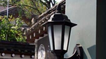 Meilleur lampadaire extérieur
