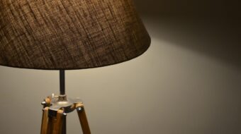 Meilleur lampadaire en bois
