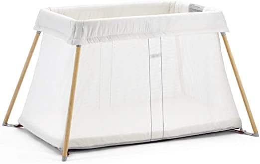 matelas bébé Babybjorn