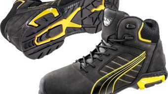 Meilleures chaussures de sécurité Puma pour homme : guide et comparatif