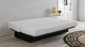 Meilleur matelas de clic-clac à mémoire de forme : avis, test et prix