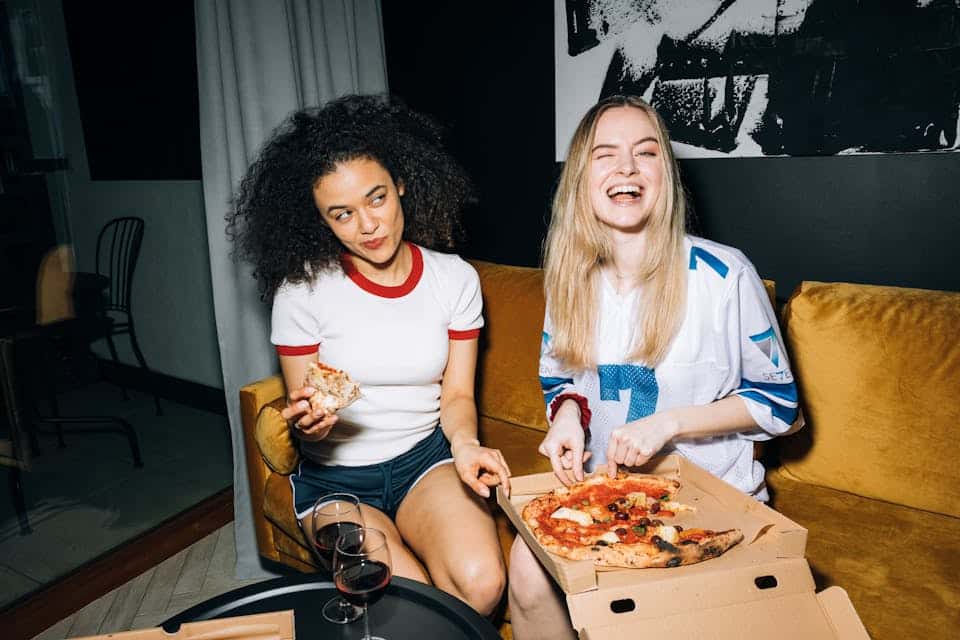 four à pizza 2