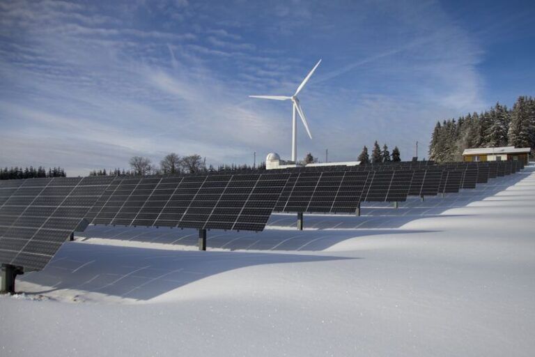 energie renouvelable