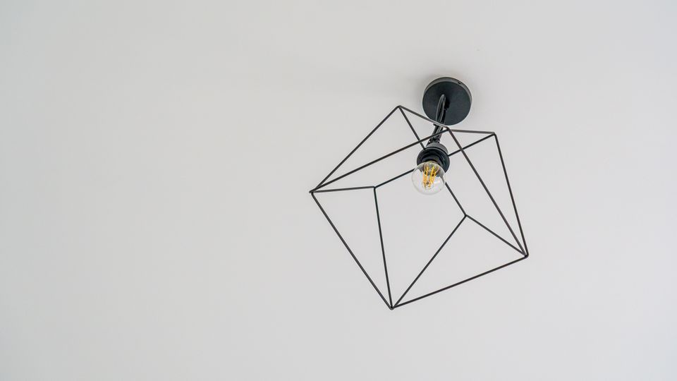 plafonniers pour une déco épurée 2