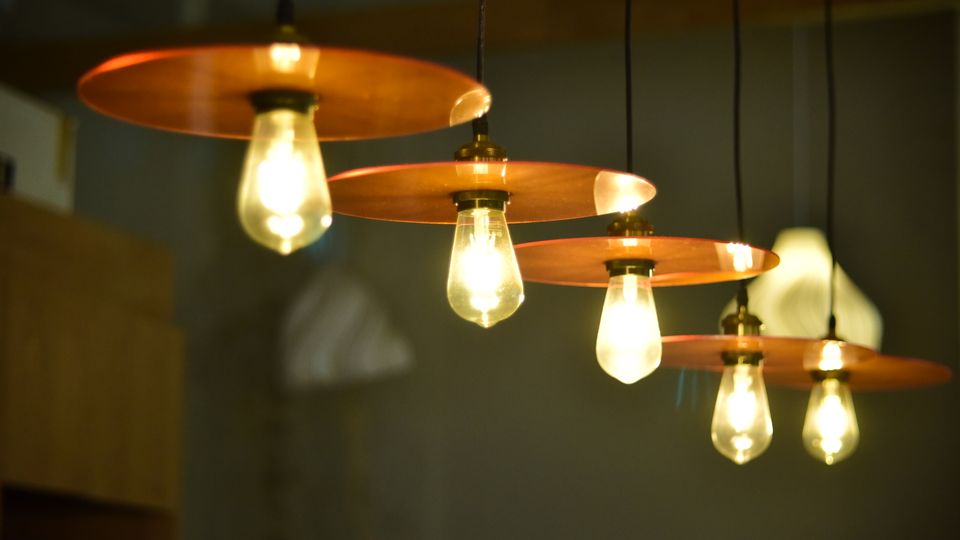 plafonniers pour une déco épurée 3